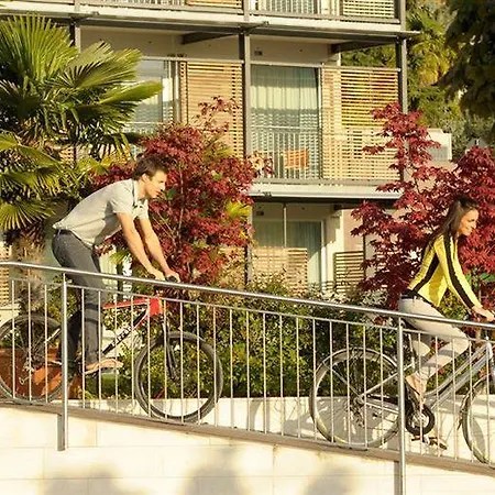 Park Il Vigneto 4* Arco